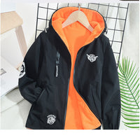 Load image into Gallery viewer, Kid Big Kid Boys Letters Print Jackets Outwears Wholesale 220829121
