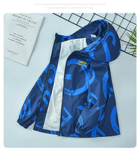 Load image into Gallery viewer, Kid Big Kid Boys Letters Embroidered Print Jackets Outwears Wholesale 220829134
