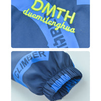 Load image into Gallery viewer, Kid Big Kid Boys Letters Embroidered Print Jackets Outwears Wholesale 220829134
