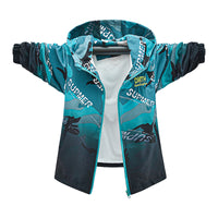Load image into Gallery viewer, Kid Big Kid Boys Letters Print Jackets Outwears Wholesale 220829139
