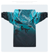 Load image into Gallery viewer, Kid Big Kid Boys Letters Print Jackets Outwears Wholesale 220829139
