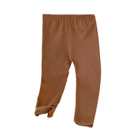 Load image into Gallery viewer, Baby Kid Girls Solid Color Striped Pants Wholesale 220829142
