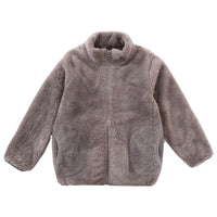 Load image into Gallery viewer, Baby Kid Big Kid Girls Solid Color Jackets Outwears Wholesale 220829146
