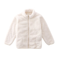 Load image into Gallery viewer, Baby Kid Big Kid Girls Solid Color Jackets Outwears Wholesale 220829146
