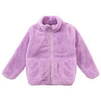 Load image into Gallery viewer, Baby Kid Big Kid Girls Solid Color Jackets Outwears Wholesale 220829146
