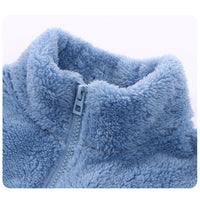 Load image into Gallery viewer, Baby Kid Big Kid Girls Solid Color Jackets Outwears Wholesale 220829146
