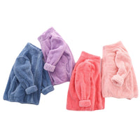 Load image into Gallery viewer, Baby Kid Big Kid Girls Solid Color Jackets Outwears Wholesale 220829146
