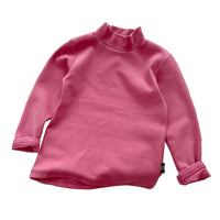Load image into Gallery viewer, Baby Kid Girls Solid Color Tops Wholesale 220829148
