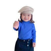 Load image into Gallery viewer, Baby Kid Girls Solid Color Tops Wholesale 220829148
