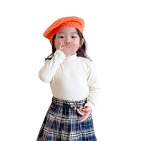 Load image into Gallery viewer, Baby Kid Girls Solid Color Tops Wholesale 220829148
