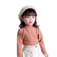 Load image into Gallery viewer, Baby Kid Girls Solid Color Tops Wholesale 220829148
