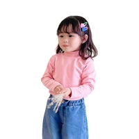 Load image into Gallery viewer, Baby Kid Girls Solid Color Tops Wholesale 220829148
