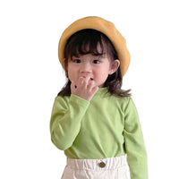 Load image into Gallery viewer, Baby Kid Girls Solid Color Tops Wholesale 220829148
