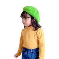 Load image into Gallery viewer, Baby Kid Girls Solid Color Tops Wholesale 220829148
