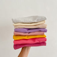 Load image into Gallery viewer, Baby Kid Girls Solid Color Tops Wholesale 220829148
