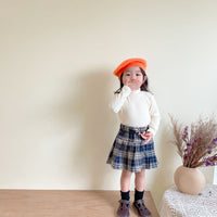 Load image into Gallery viewer, Baby Kid Girls Solid Color Tops Wholesale 220829148
