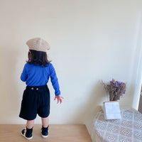 Load image into Gallery viewer, Baby Kid Girls Solid Color Tops Wholesale 220829148
