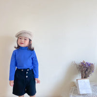 Load image into Gallery viewer, Baby Kid Girls Solid Color Tops Wholesale 220829148
