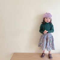 Load image into Gallery viewer, Baby Kid Girls Solid Color Tops Wholesale 220829148
