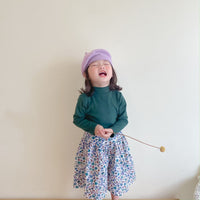 Load image into Gallery viewer, Baby Kid Girls Solid Color Tops Wholesale 220829148
