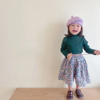 Load image into Gallery viewer, Baby Kid Girls Solid Color Tops Wholesale 220829148
