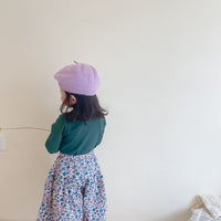 Load image into Gallery viewer, Baby Kid Girls Solid Color Tops Wholesale 220829148
