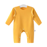 Load image into Gallery viewer, Baby Unisex Solid Color Jumpsuits Wholesale 220829153
