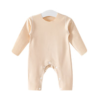 Load image into Gallery viewer, Baby Unisex Solid Color Jumpsuits Wholesale 220829153
