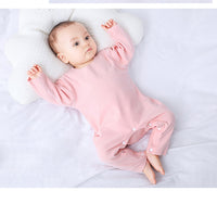 Load image into Gallery viewer, Baby Unisex Solid Color Jumpsuits Wholesale 220829153
