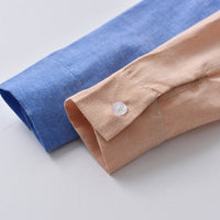 Load image into Gallery viewer, Baby Kid Boys Color-blocking Birthday Party Shirts Wholesale 220829168
