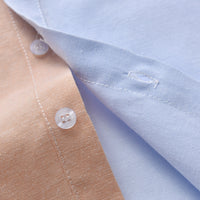 Load image into Gallery viewer, Baby Kid Boys Color-blocking Birthday Party Shirts Wholesale 220829168
