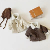 Load image into Gallery viewer, Baby Kid Unisex Solid Color Jackets Outwears Wholesale 220829183
