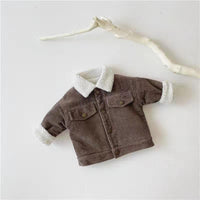 Load image into Gallery viewer, Baby Kid Unisex Solid Color Jackets Outwears Wholesale 220829183
