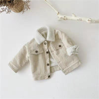 Load image into Gallery viewer, Baby Kid Unisex Solid Color Jackets Outwears Wholesale 220829183
