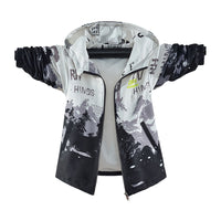 Load image into Gallery viewer, Kid Big Kid Boys Letters Print Jackets Outwears Wholesale 220829208
