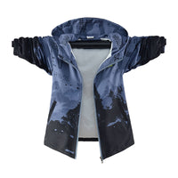 Load image into Gallery viewer, Kid Big Kid Boys Letters Print Jackets Outwears Wholesale 220829208
