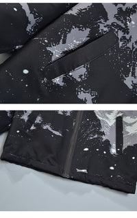 Load image into Gallery viewer, Kid Big Kid Boys Letters Print Jackets Outwears Wholesale 220829208
