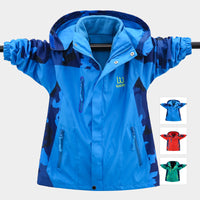 Load image into Gallery viewer, Kid Big Kid Boys Striped Print Jackets Outwears Wholesale 22082924
