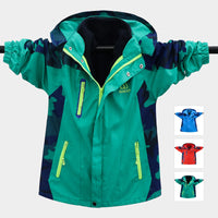 Load image into Gallery viewer, Kid Big Kid Boys Striped Print Jackets Outwears Wholesale 22082924
