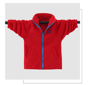 Load image into Gallery viewer, Kid Big Kid Boys Striped Print Jackets Outwears Wholesale 22082924
