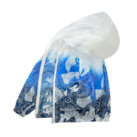 Load image into Gallery viewer, Kid Big Kid Unisex Cartoon Print Jackets Outwears Wholesale 220829252
