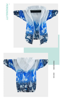 Load image into Gallery viewer, Kid Big Kid Unisex Cartoon Print Jackets Outwears Wholesale 220829252
