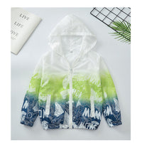 Load image into Gallery viewer, Kid Big Kid Unisex Cartoon Print Jackets Outwears Wholesale 220829252
