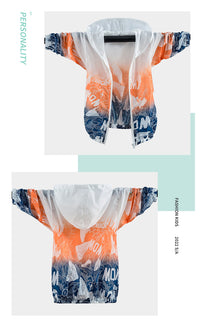 Load image into Gallery viewer, Kid Big Kid Unisex Cartoon Print Jackets Outwears Wholesale 220829252
