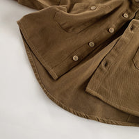 Load image into Gallery viewer, Baby Kid Unisex Solid Color Shirts Wholesale 220829259
