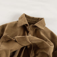 Load image into Gallery viewer, Baby Kid Unisex Solid Color Shirts Wholesale 220829259
