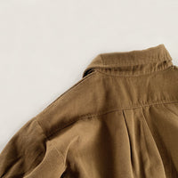 Load image into Gallery viewer, Baby Kid Unisex Solid Color Shirts Wholesale 220829259
