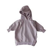 Load image into Gallery viewer, Baby Kid Unisex Solid Color Hoodies Swearshirts Wholesale 220829302
