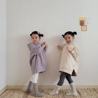 Load image into Gallery viewer, Baby Kid Unisex Solid Color Hoodies Swearshirts Wholesale 220829302
