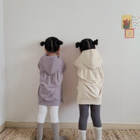 Load image into Gallery viewer, Baby Kid Unisex Solid Color Hoodies Swearshirts Wholesale 220829302
